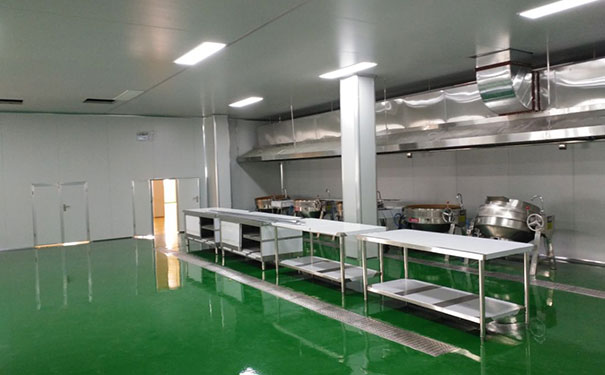 無塵車間設計注意什么?設計建造施工步驟有哪些?