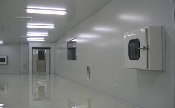 廠房潔凈室定義與分類有哪些