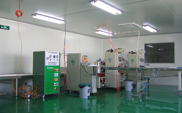 潔凈室的類型及原理有哪些