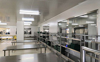 上海食品廠凈化車間裝修要點有哪些