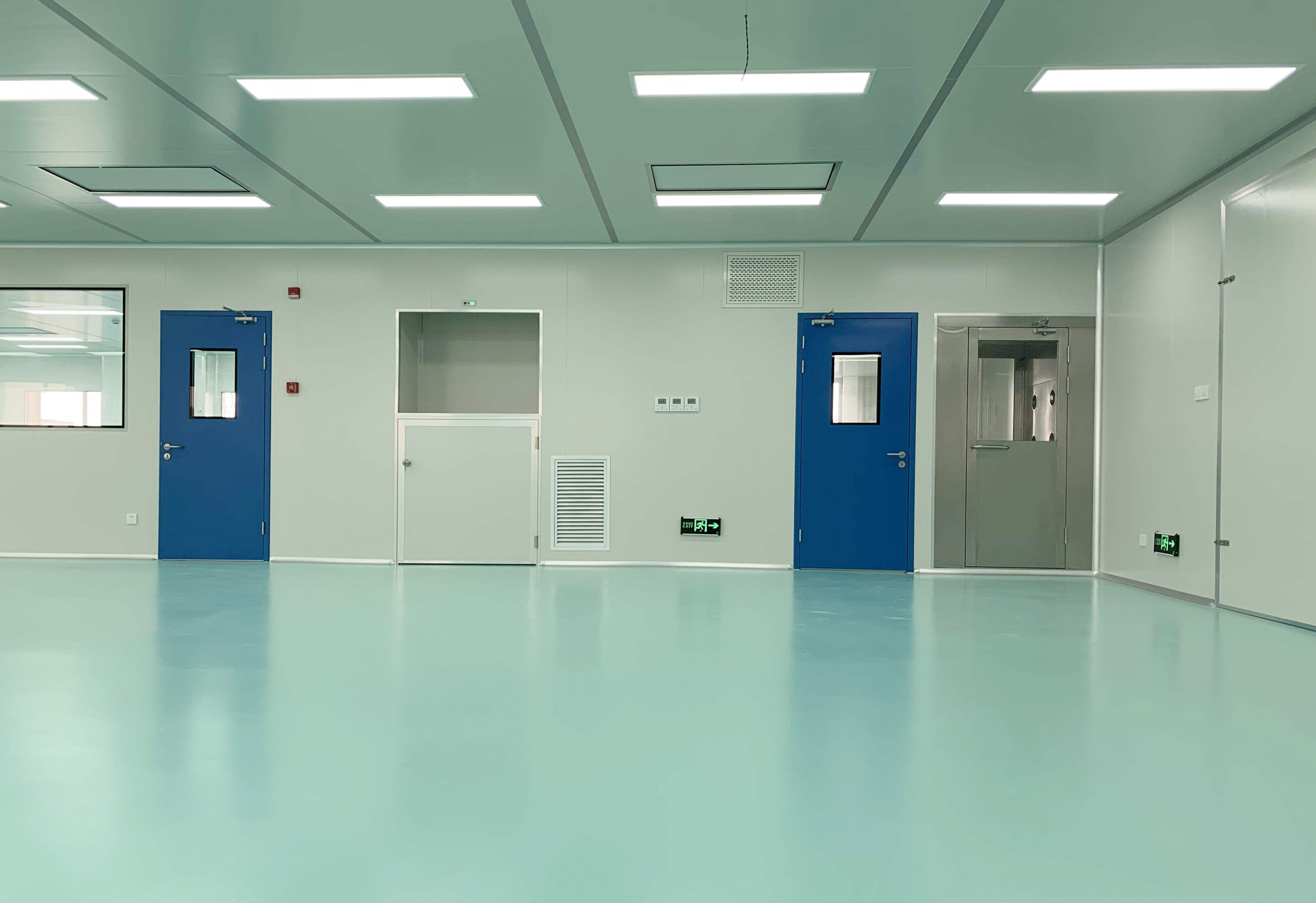潔凈車間裝修的關鍵是什么?