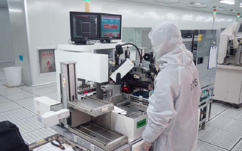 上海無(wú)塵車間潔凈室凈化方案