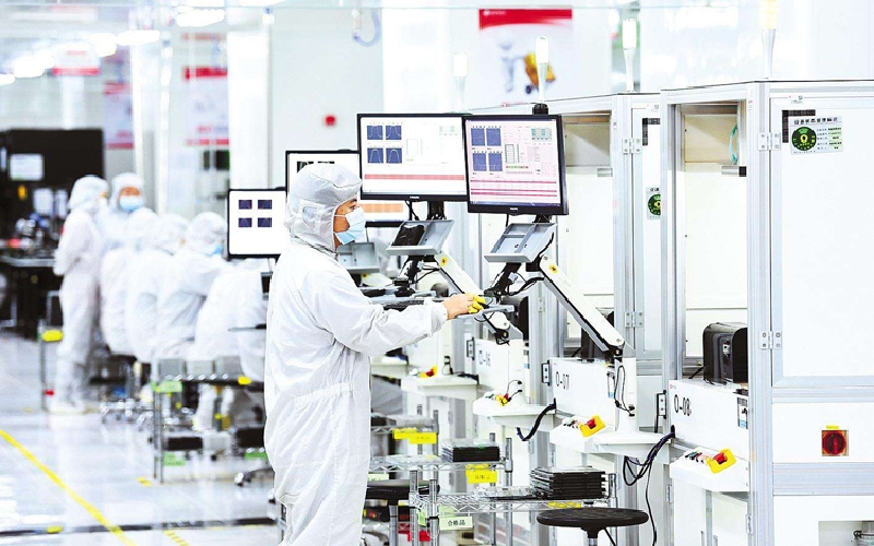 電子廠無(wú)塵車間凈化設(shè)計(jì)施工安裝生產(chǎn)設(shè)備安裝