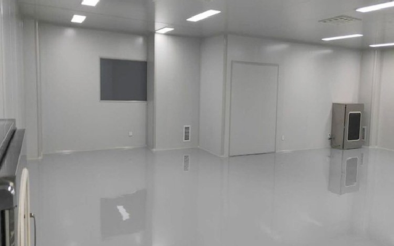 生物醫藥無塵凈化車間裝修設計工程解決方案
