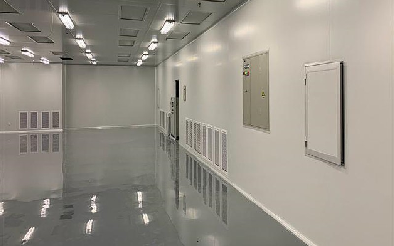 LED電子行業(yè)潔凈無(wú)塵車間裝修凈化工程解決方案