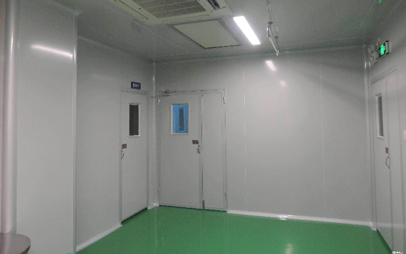 化妝品凈化車間裝修潔凈工程解決方案