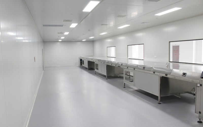 潔凈車間裝修中強(qiáng)電系統(tǒng)工程設(shè)計(jì)與施工