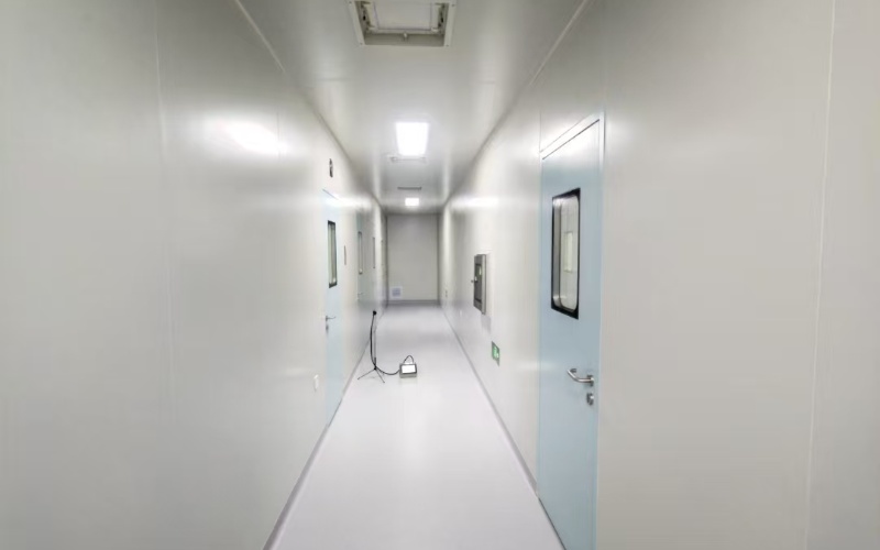 青浦廠房裝修-上海十萬(wàn)級(jí)醫(yī)療器械無(wú)塵車間設(shè)計(jì)裝修工程