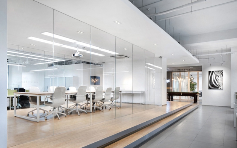 松江辦公室設(shè)計 寫字樓裝潢 辦公樓裝修公司實用指南