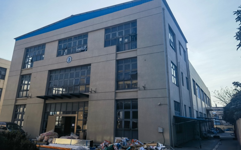 松江小昆山工廠裝修_車間設計改造_辦公室裝修翻新工程-上海榮欽裝修公司