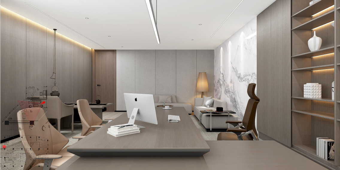 辦公室裝修