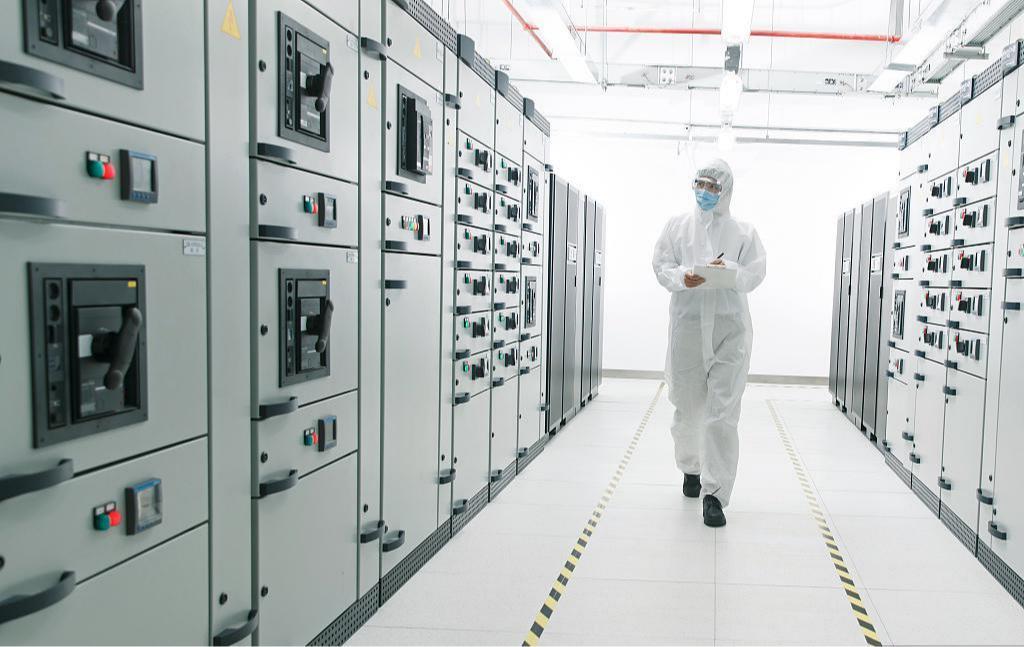 無塵車間裝修動力電配置