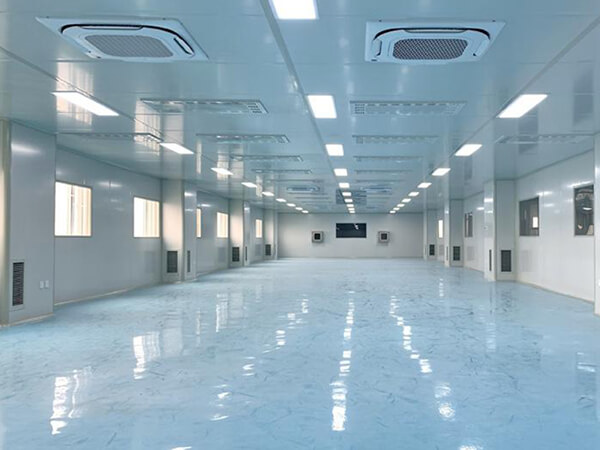 潔凈車間裝修
