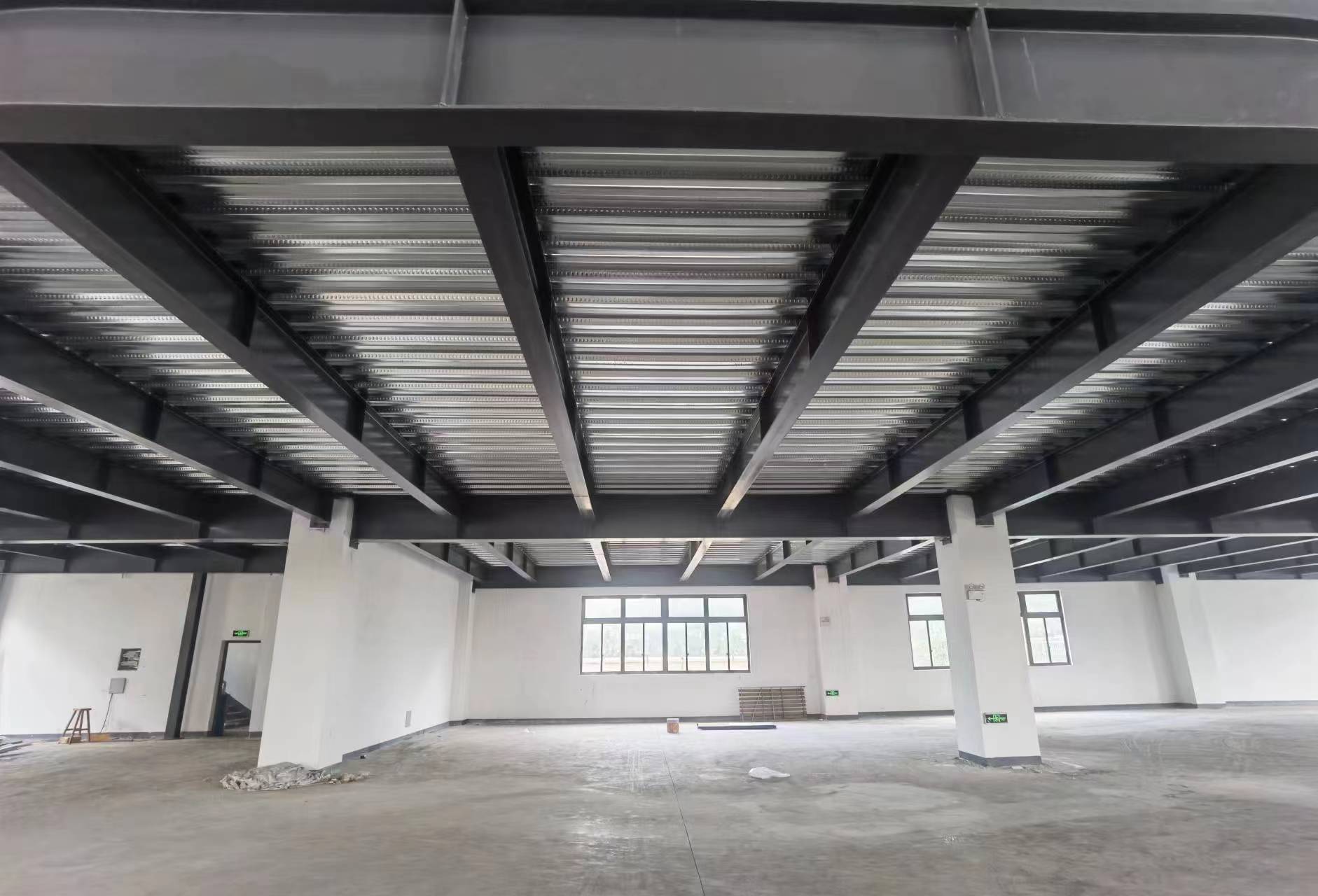 鋼結(jié)構(gòu)搭建