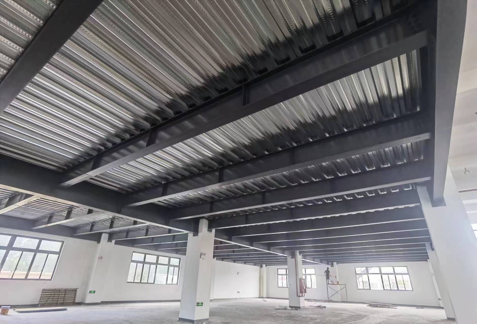 鋼結(jié)構(gòu)搭建