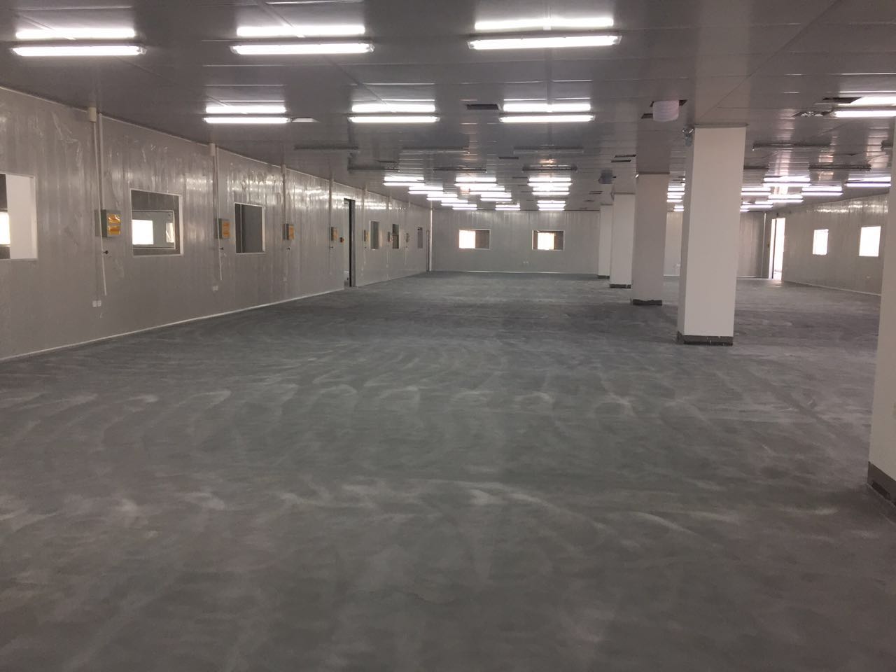 凈化廠房裝修 凈化廠房裝修