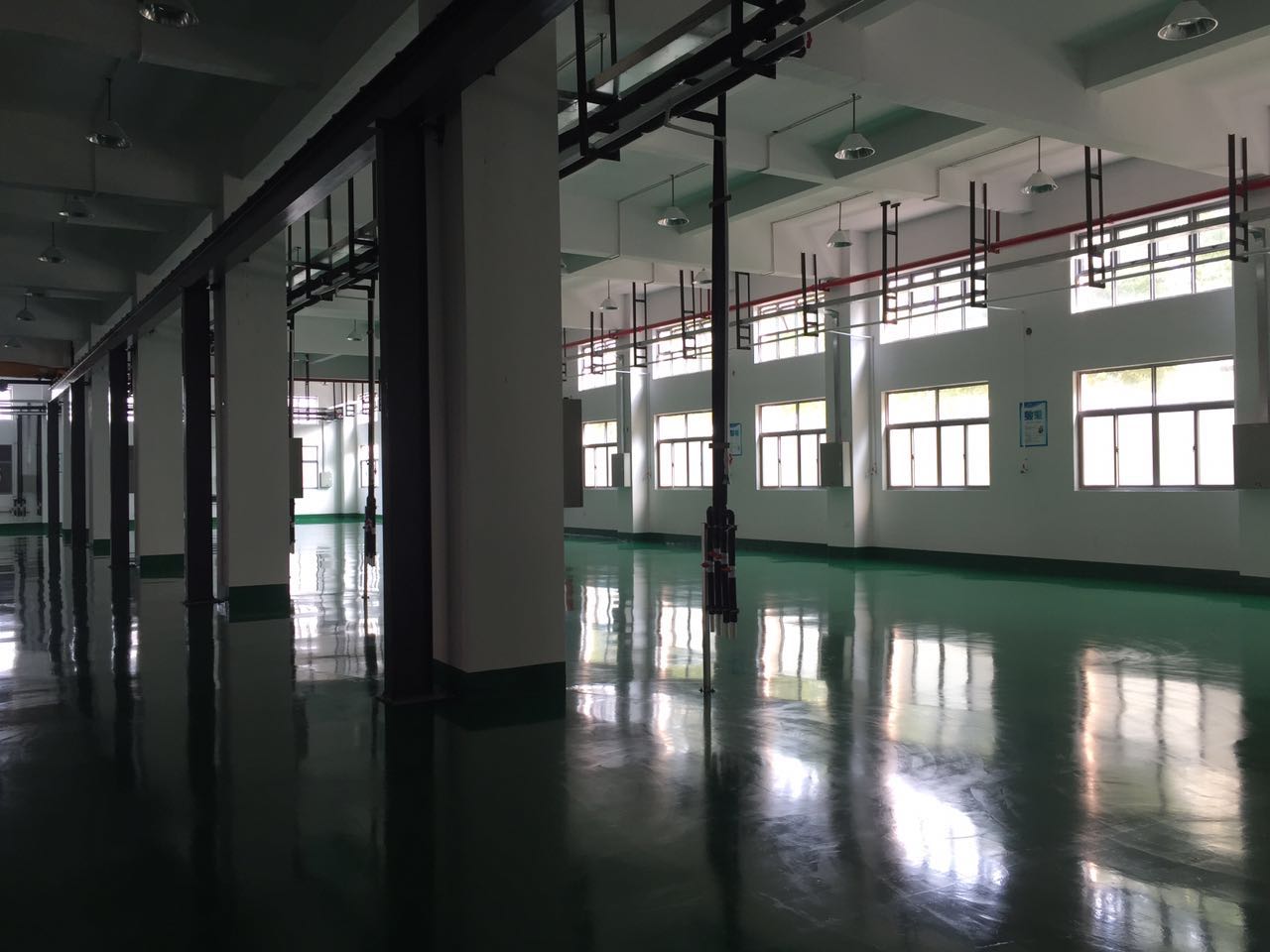 上海廠房裝修 上海廠房裝修