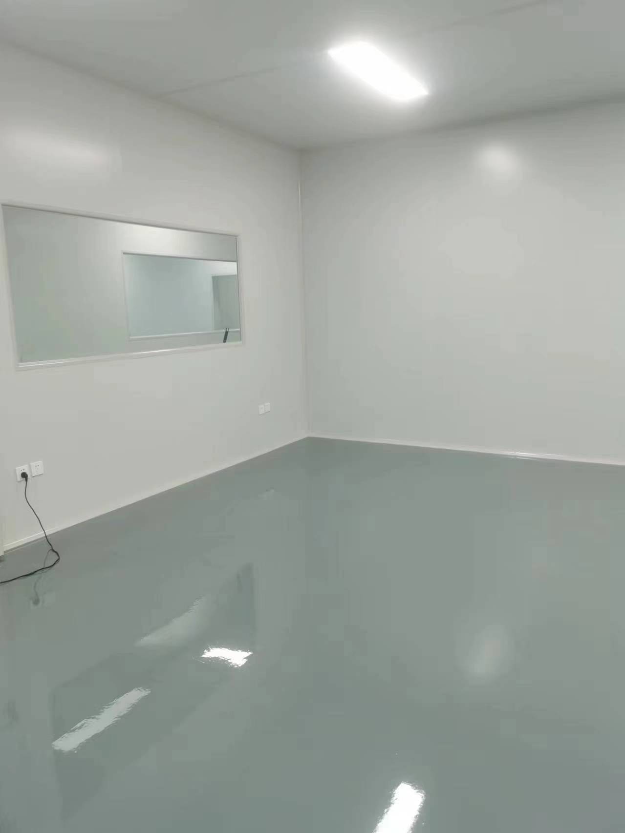 潔凈車間 潔凈車間