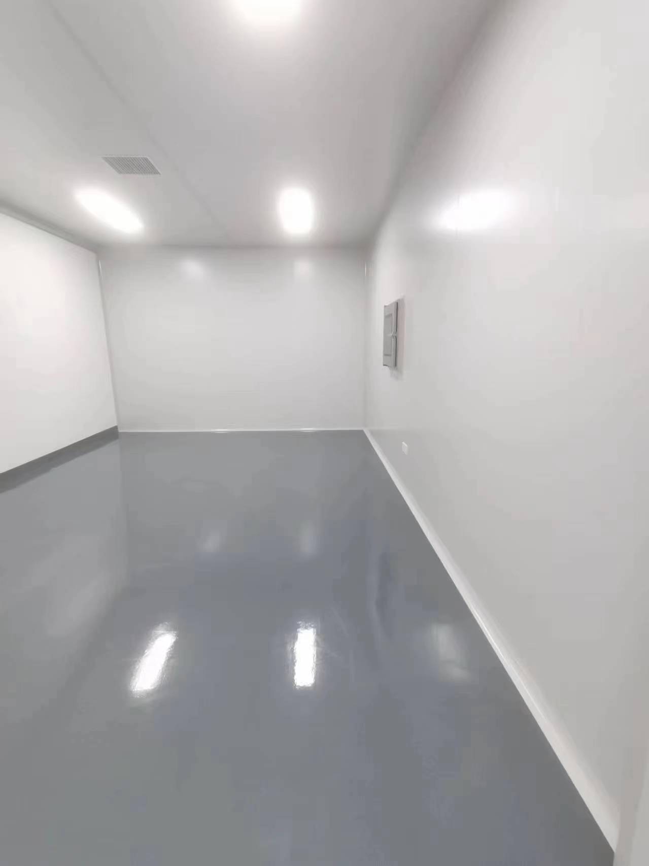 金山凈化車間裝修 金山凈化車間裝修