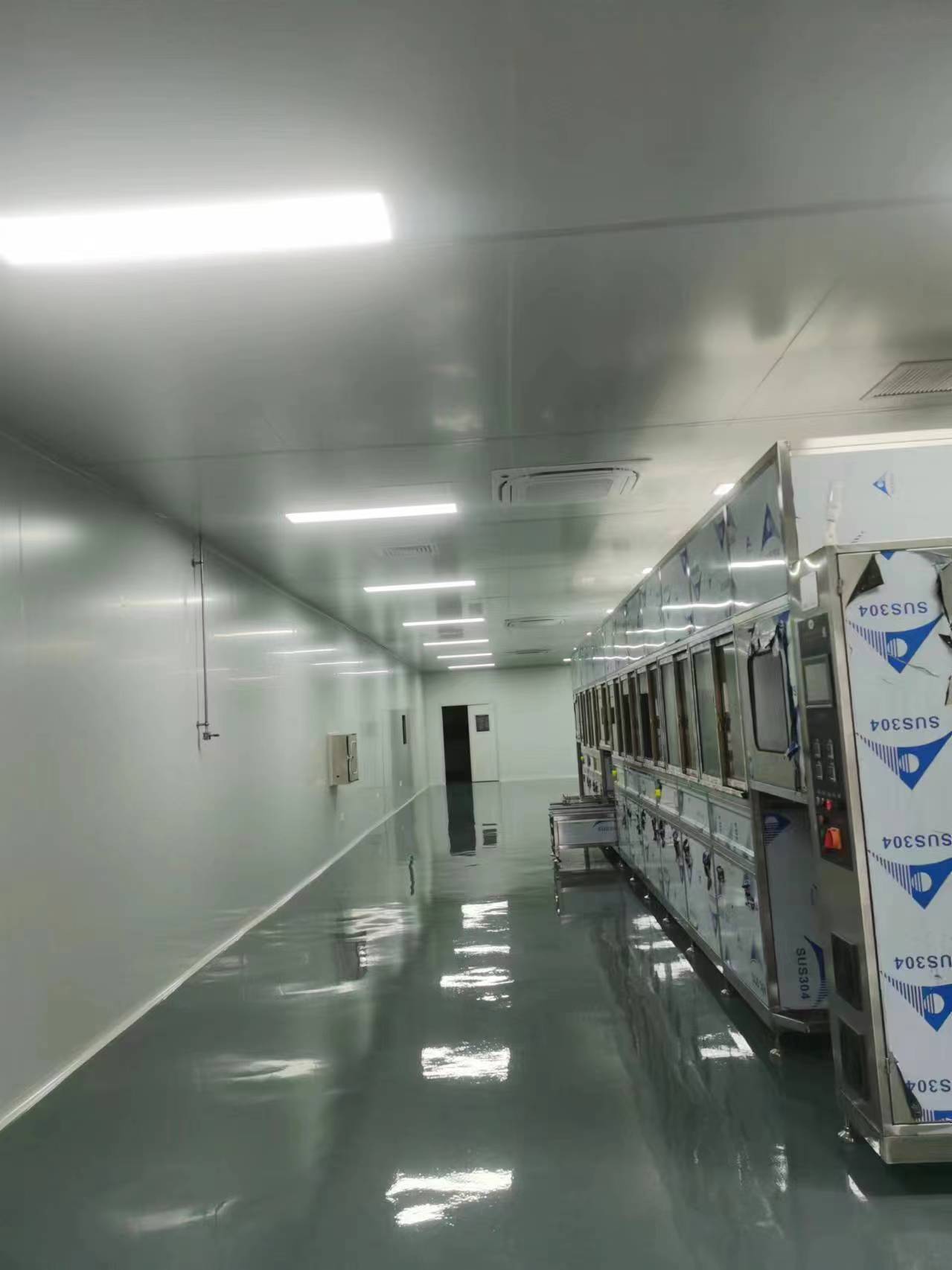 金山潔凈車間裝修 金山潔凈車間裝修