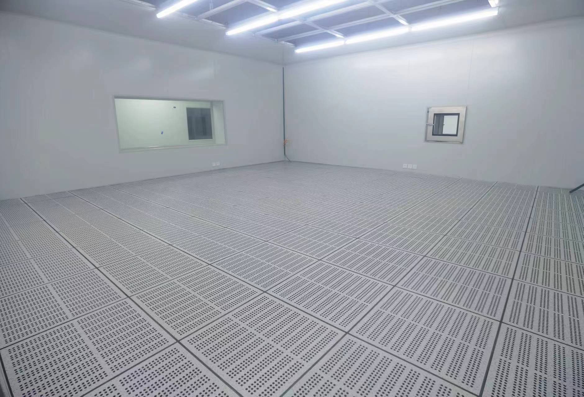 百級潔凈室裝修 百級潔凈室裝修