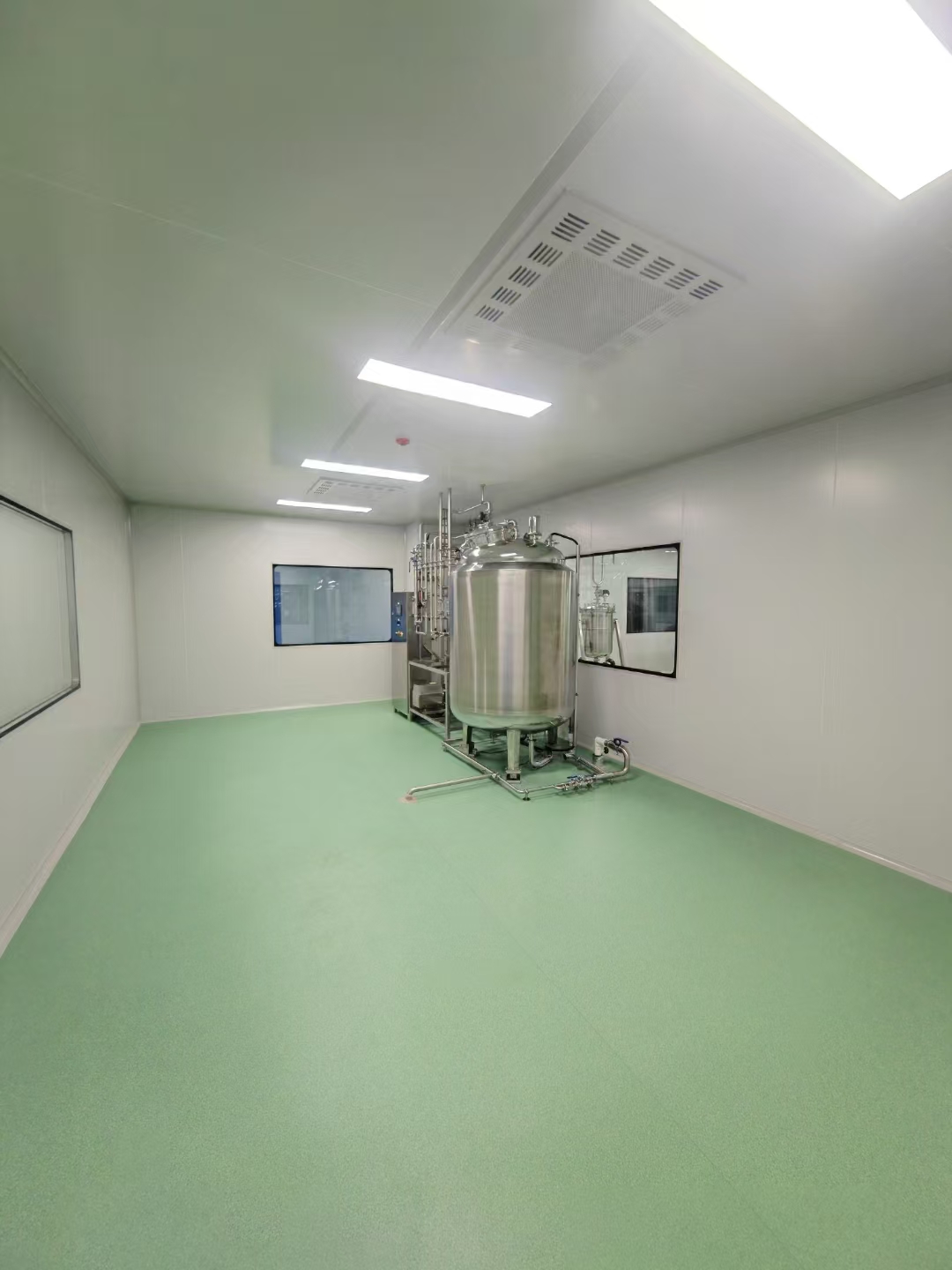 臨港無塵車間裝修 臨港無塵車間裝修