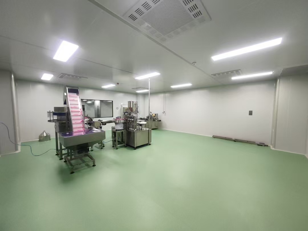 浦東無塵車間裝修 浦東無塵車間裝修