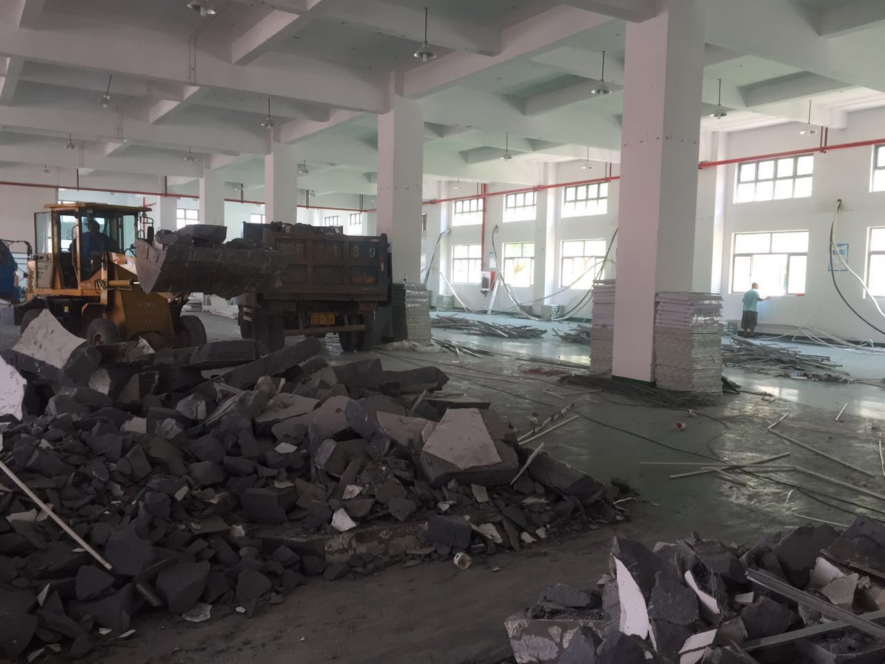 奉賢廠房裝修 奉賢廠房裝修