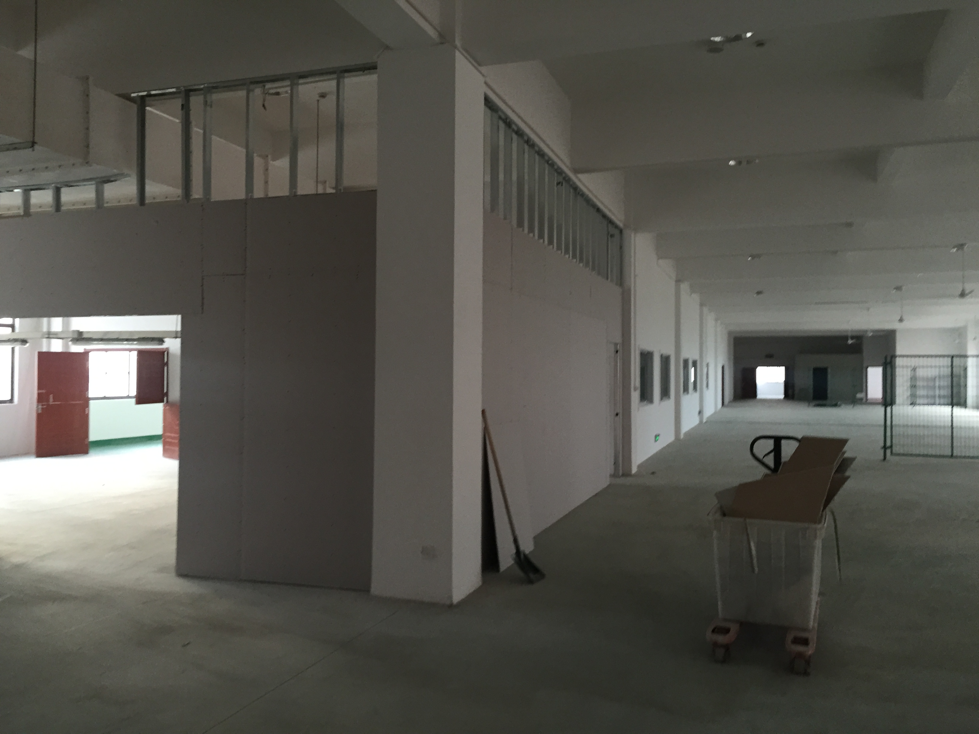 上海廠房裝修 上海廠房裝修