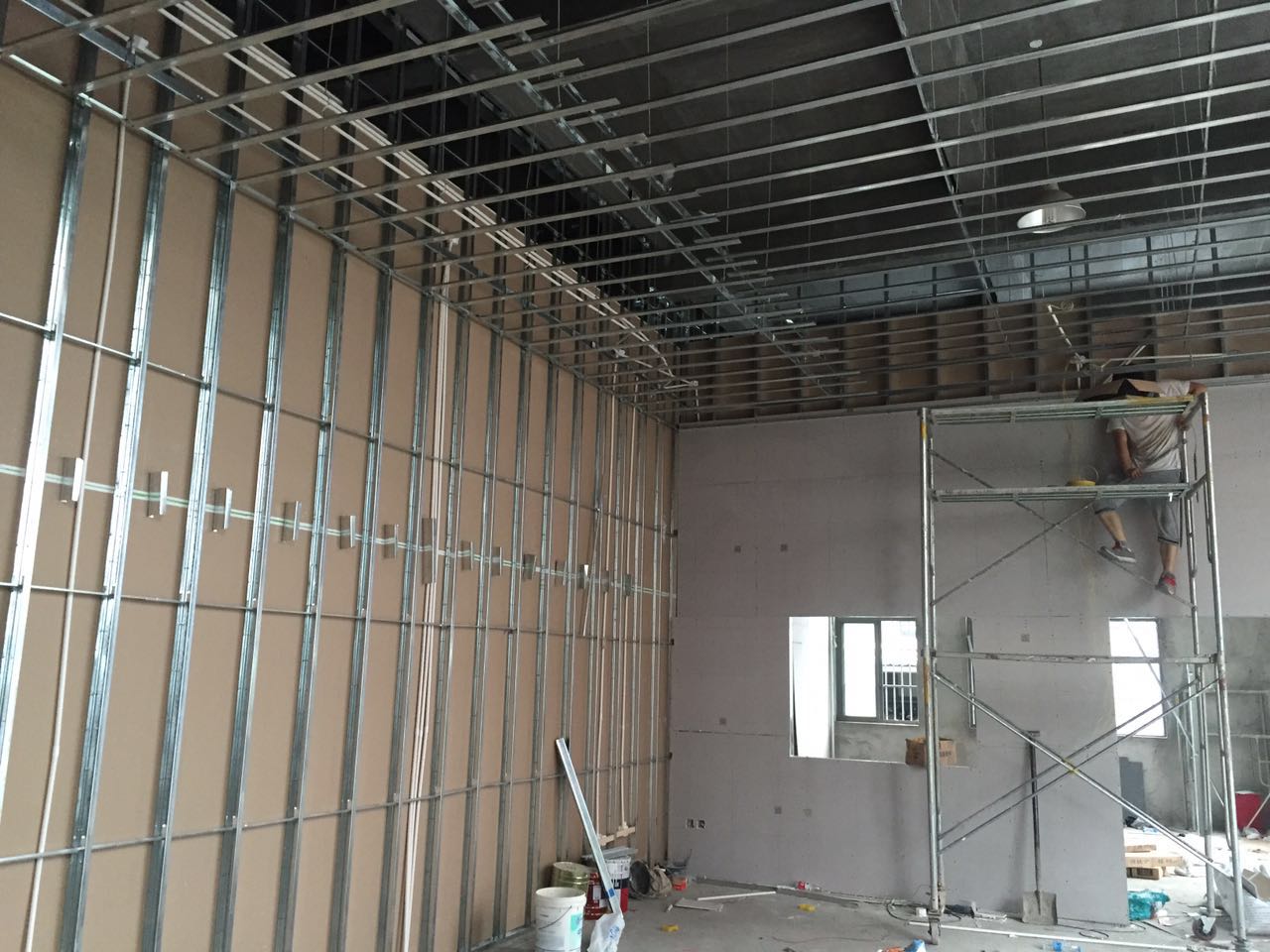 川沙工廠裝修 川沙工廠裝修