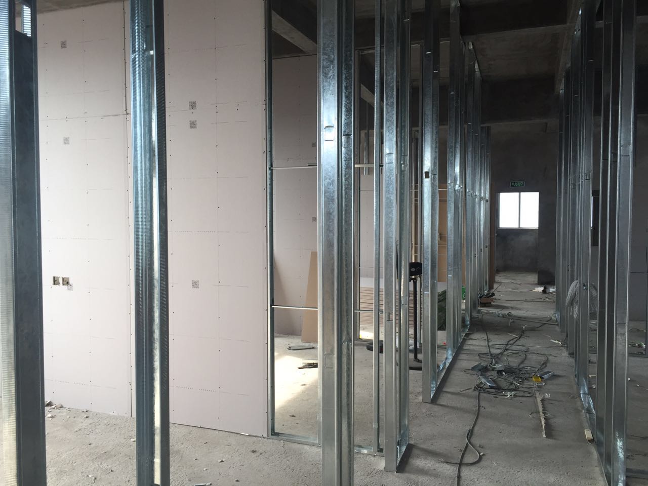 浦東工廠裝修 浦東工廠裝修