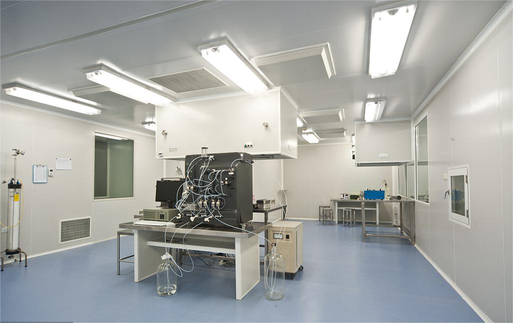 無塵實驗室設(shè)計