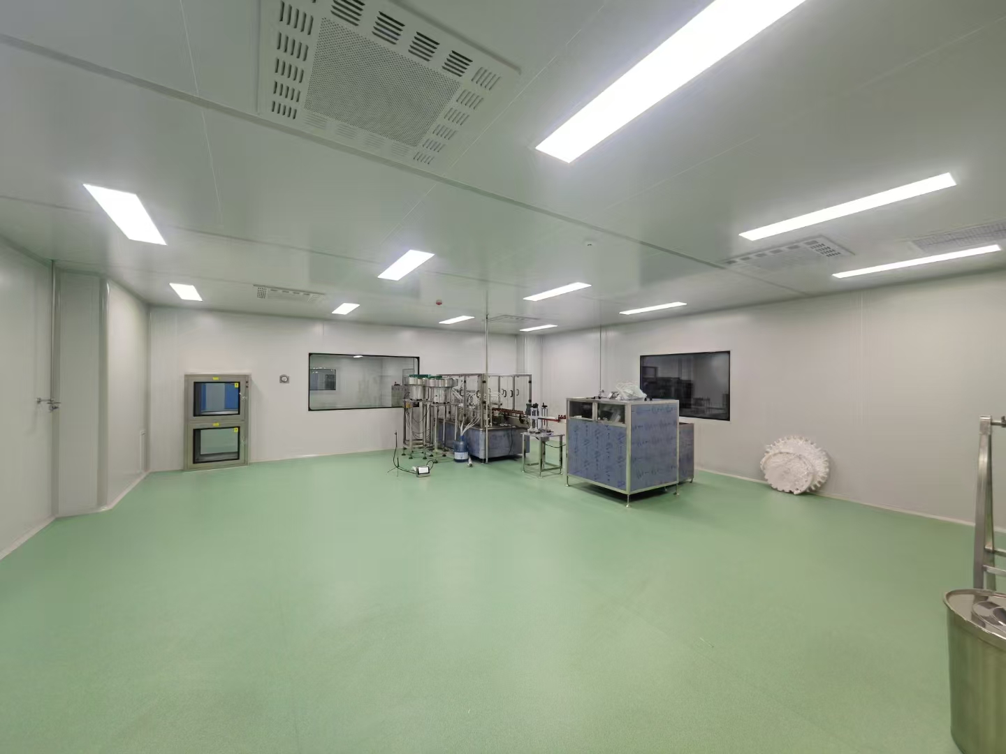嘉興潔凈車間裝修