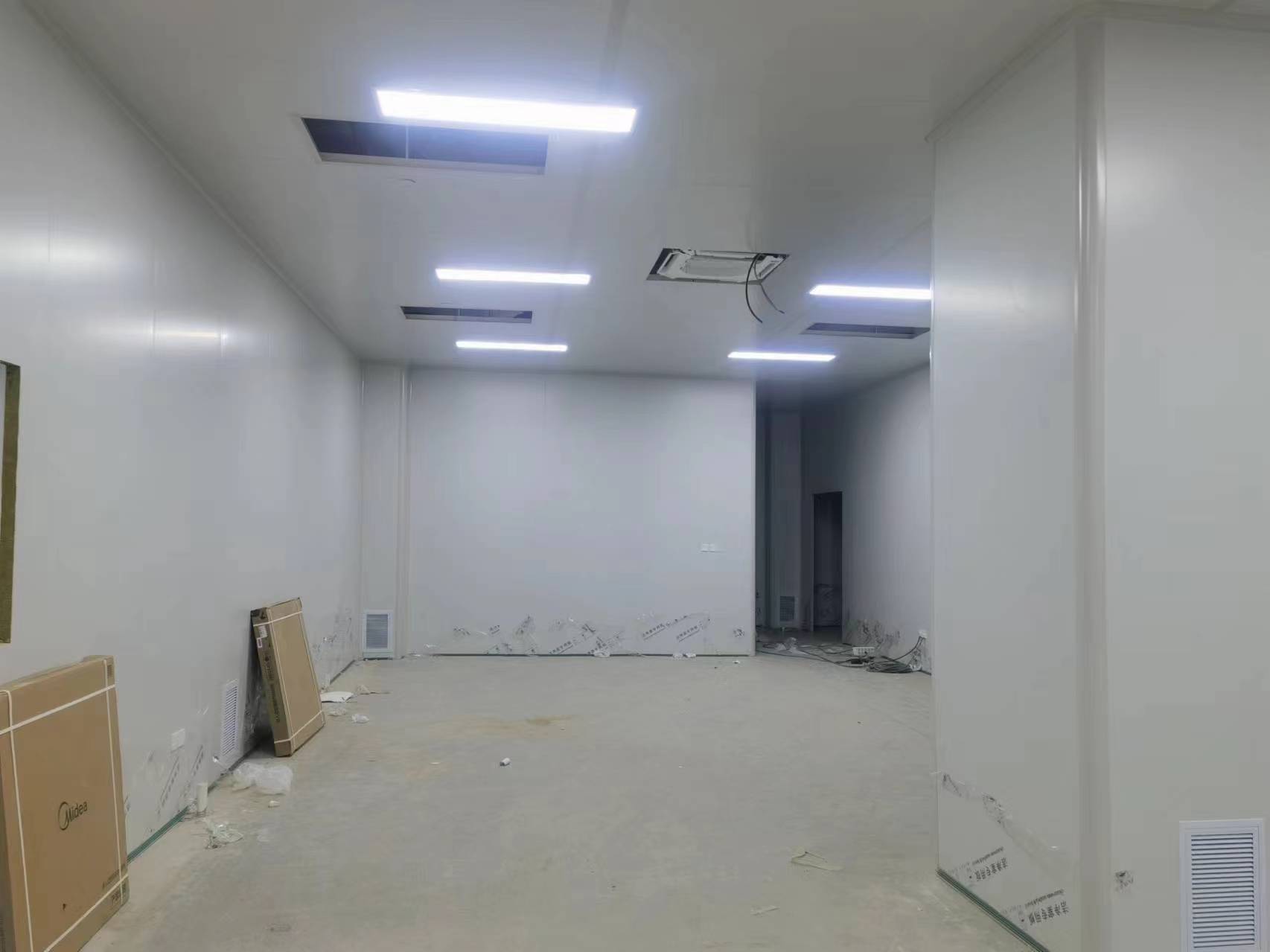 寶山凈化車間裝修 寶山凈化車間裝修