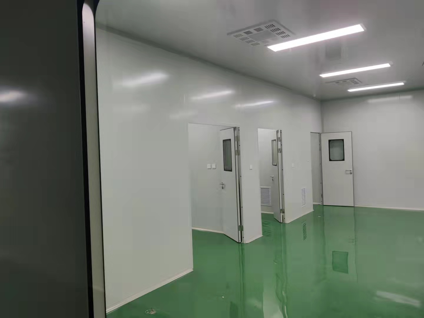 寶山潔凈車間設計 寶山潔凈車間設計