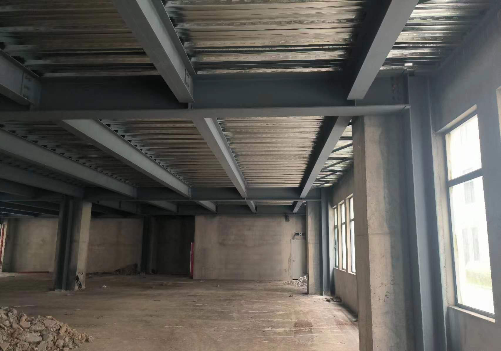 鋼結(jié)構(gòu)夾層04