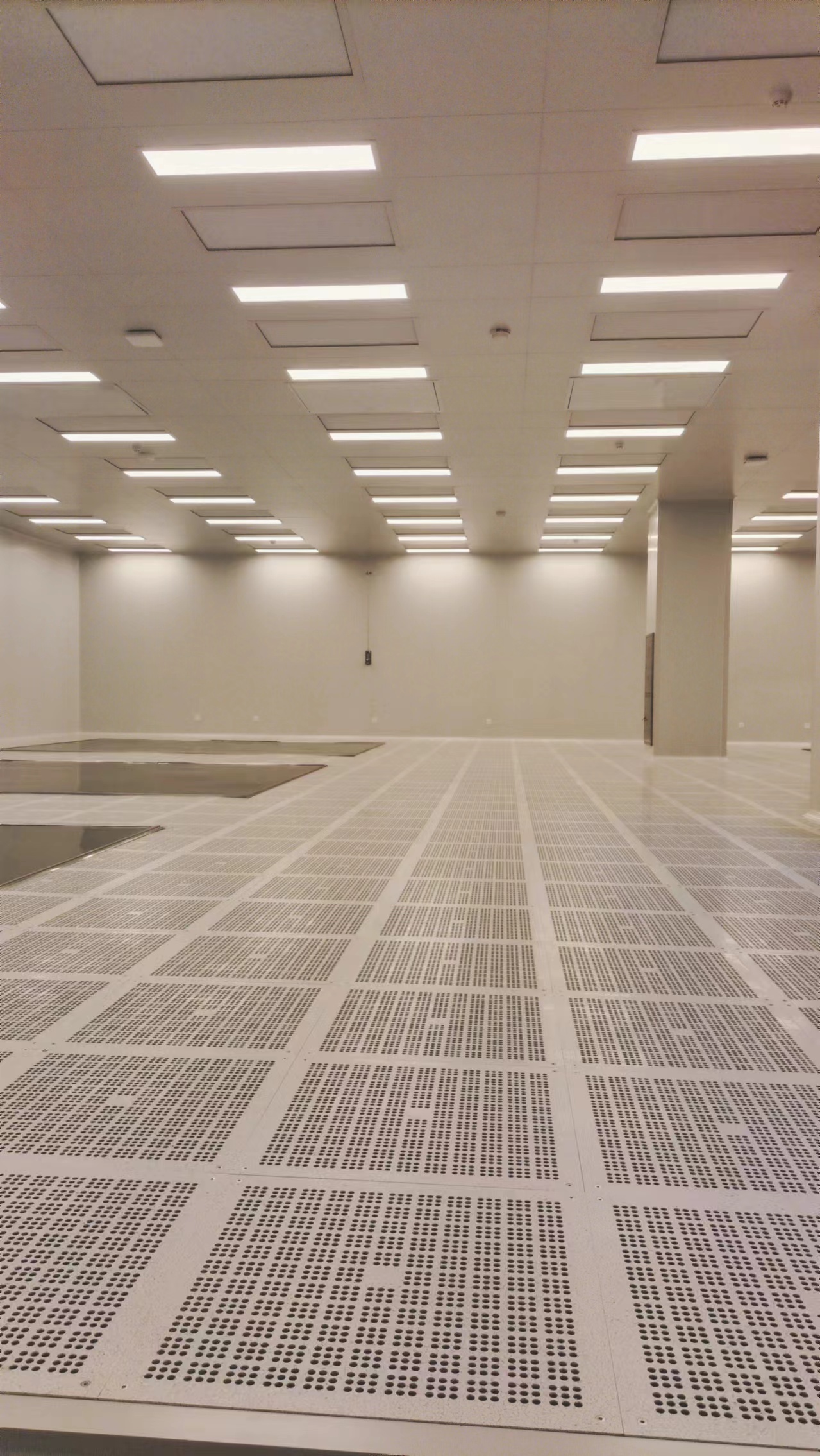 百級潔凈車間裝修