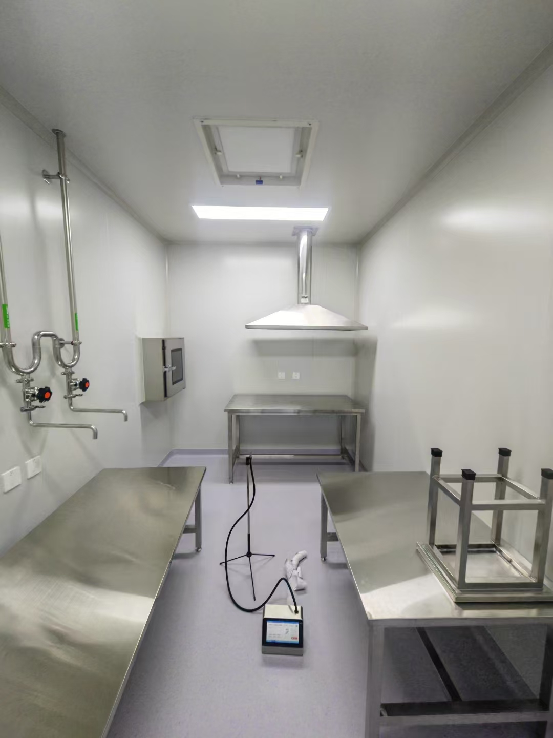 青浦潔凈車間設(shè)計(jì) 青浦潔凈車間設(shè)計(jì)