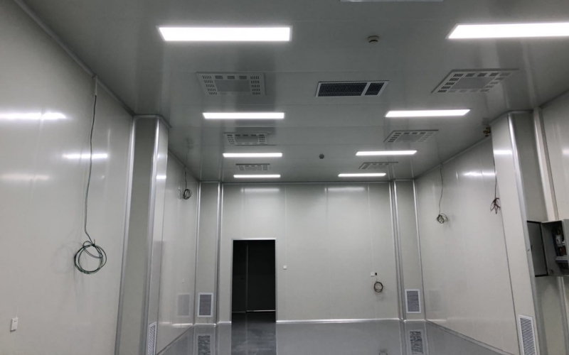 嘉定凈化車間裝修