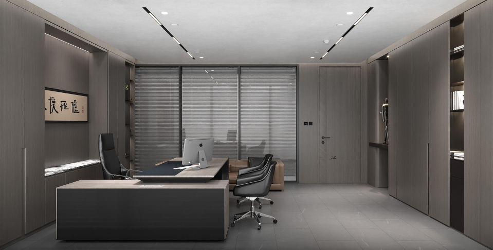 辦公室裝修