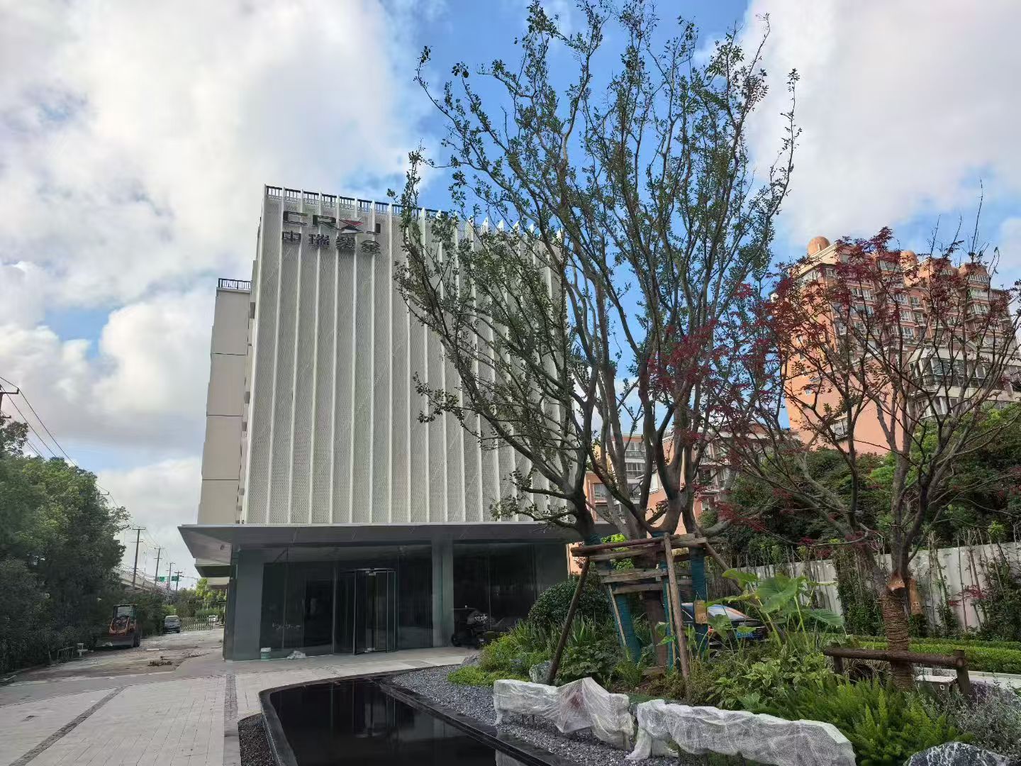 寶山辦公樓裝修公司