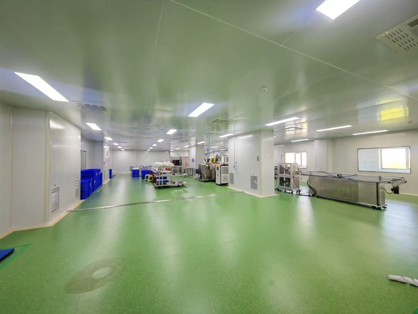 嘉興凈化車間設計公司