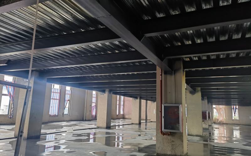 松江廠房鋼結(jié)構(gòu)隔層搭建 松江廠房鋼結(jié)構(gòu)隔層搭建