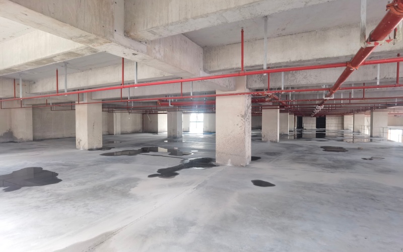 松江廠房裝修鋼平臺隔層 松江廠房裝修鋼平臺隔層