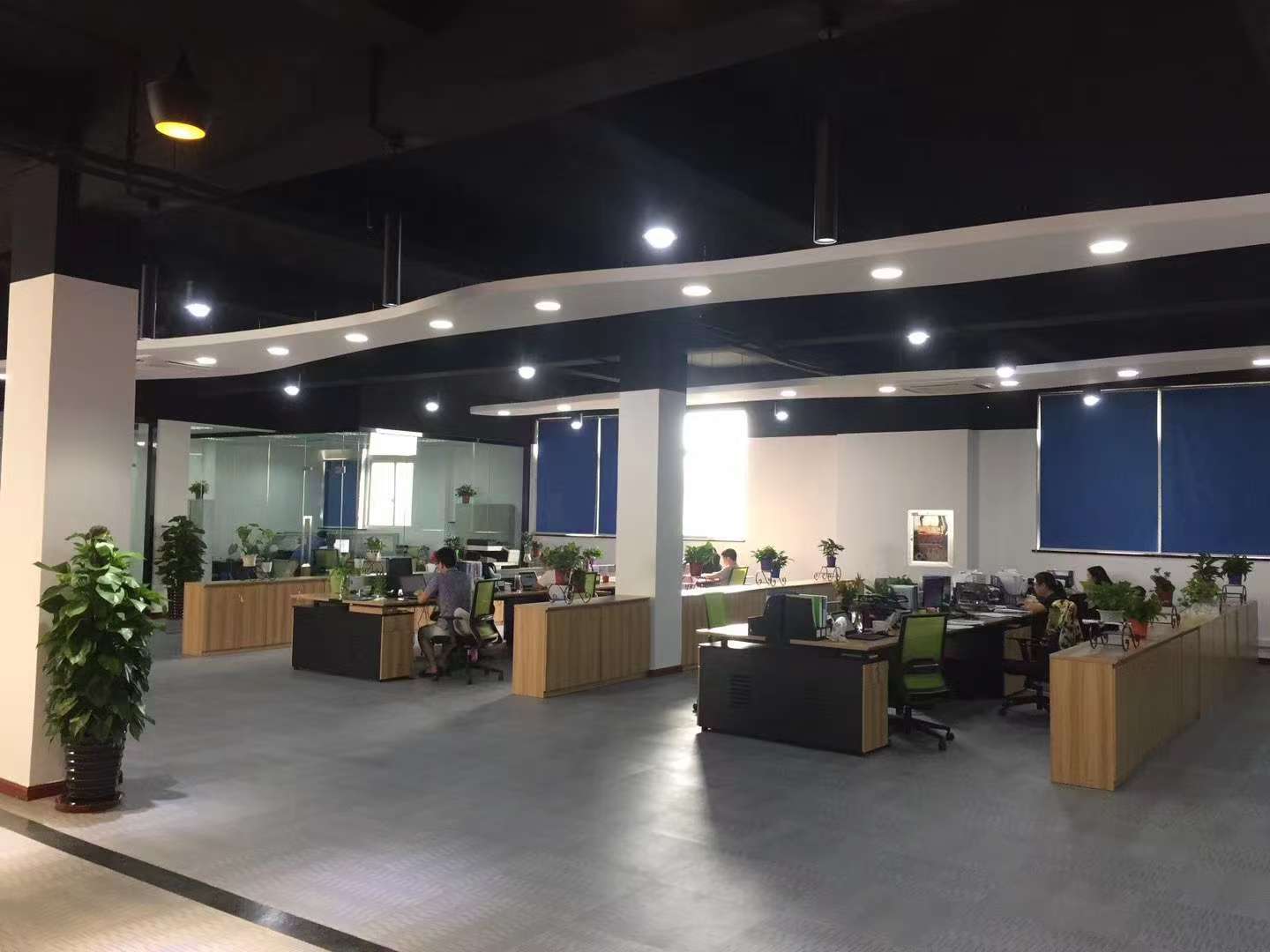 上海辦公室裝修公司 上海辦公室裝修公司