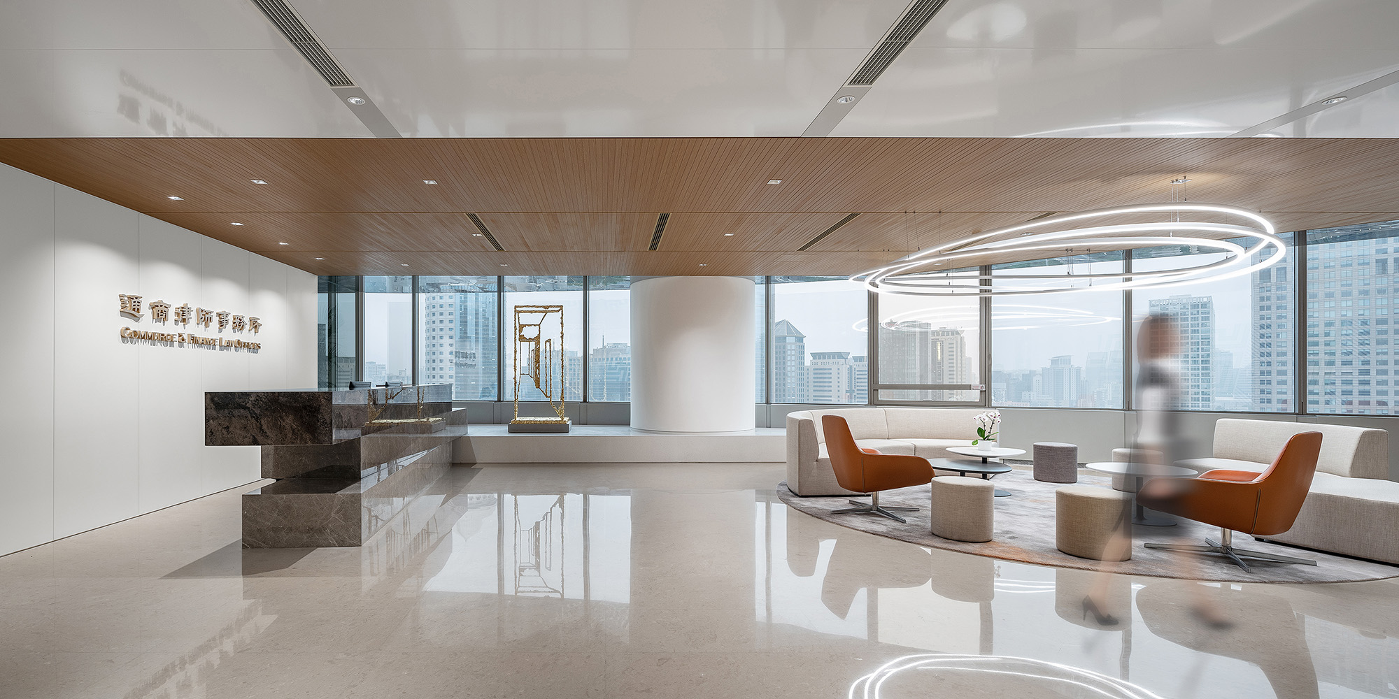 浦東辦公室設計