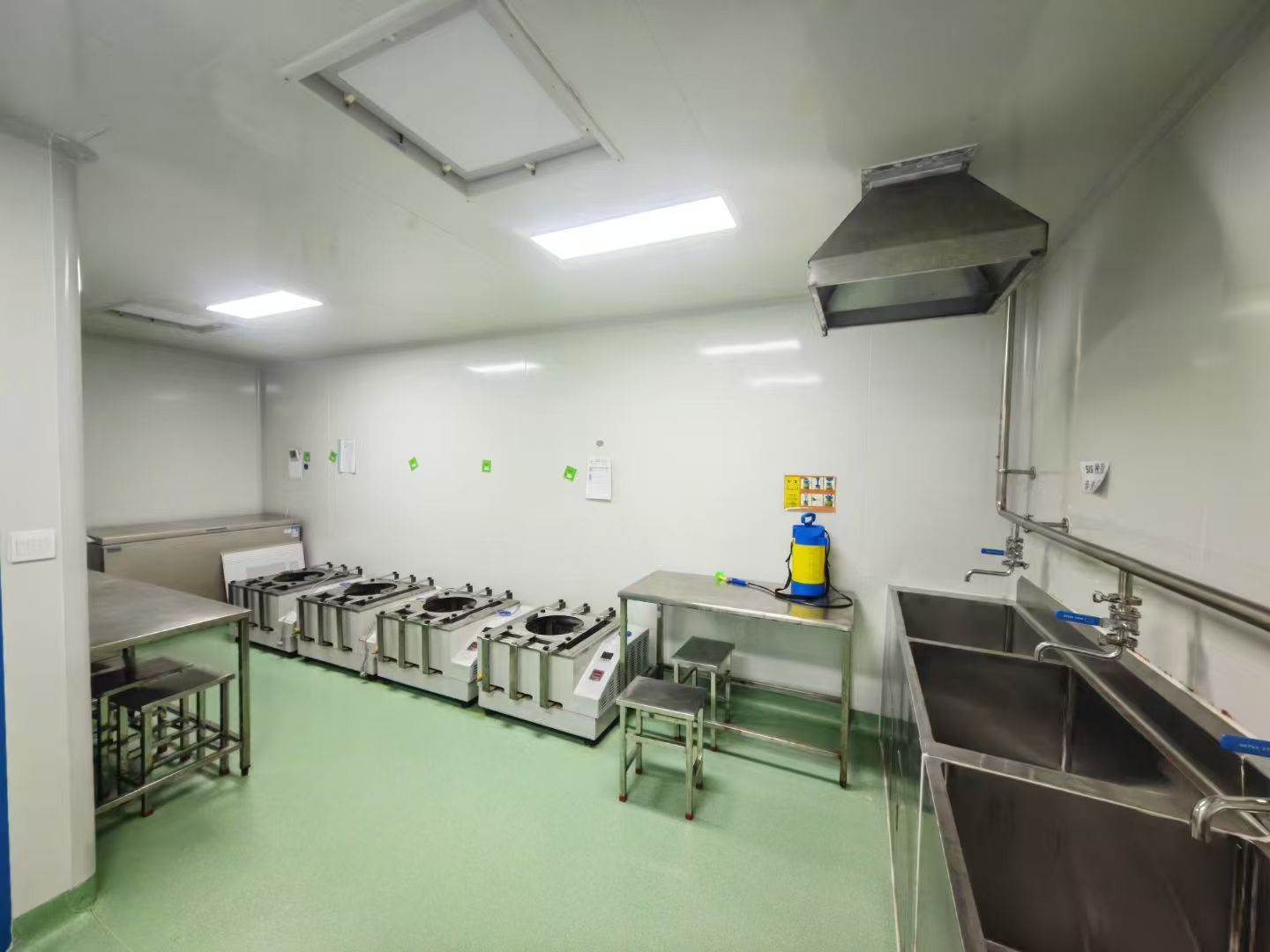 無塵車間裝修公司 無塵車間裝修公司