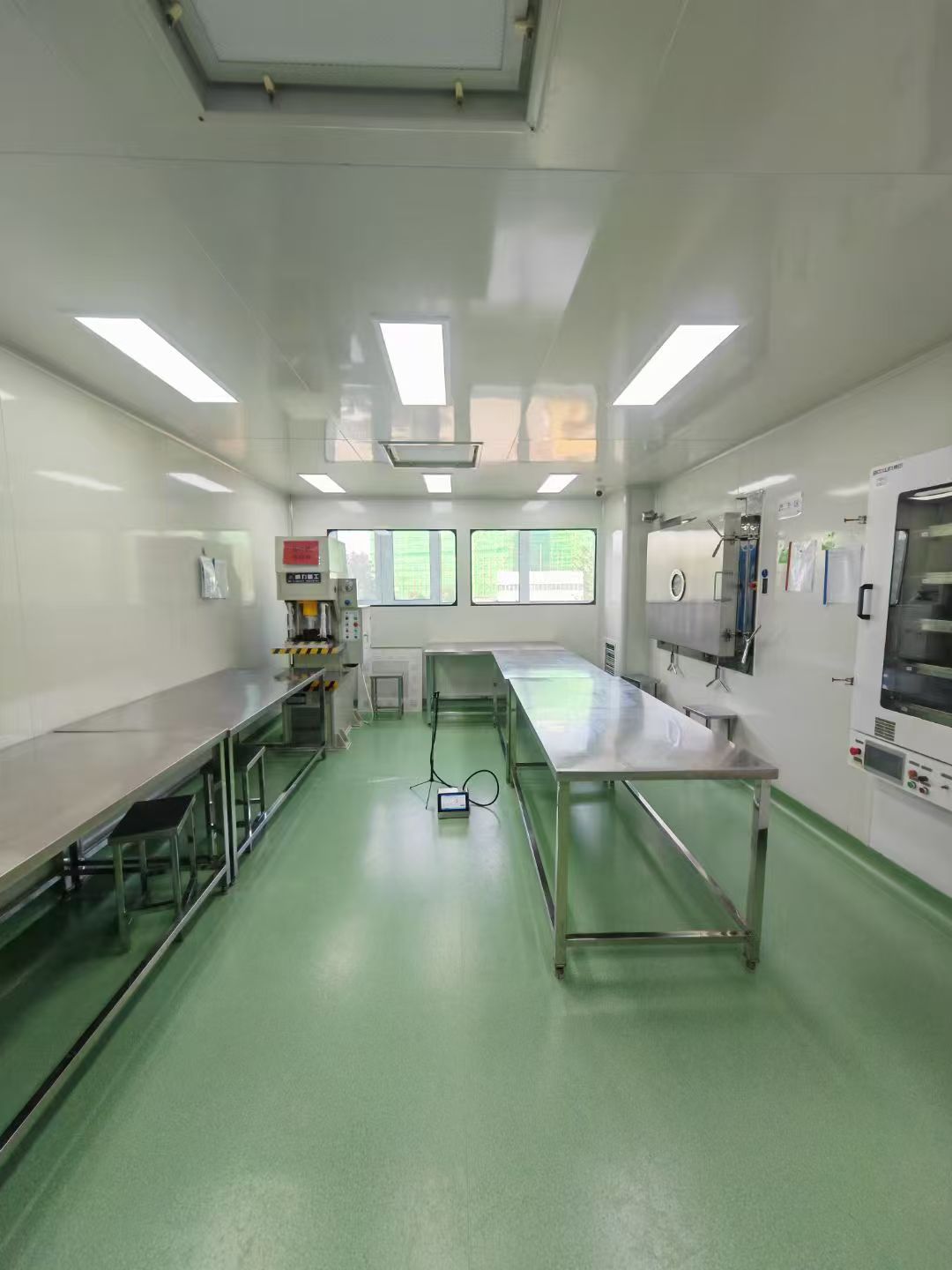 上海無塵室裝修公司 上海無塵室裝修公司