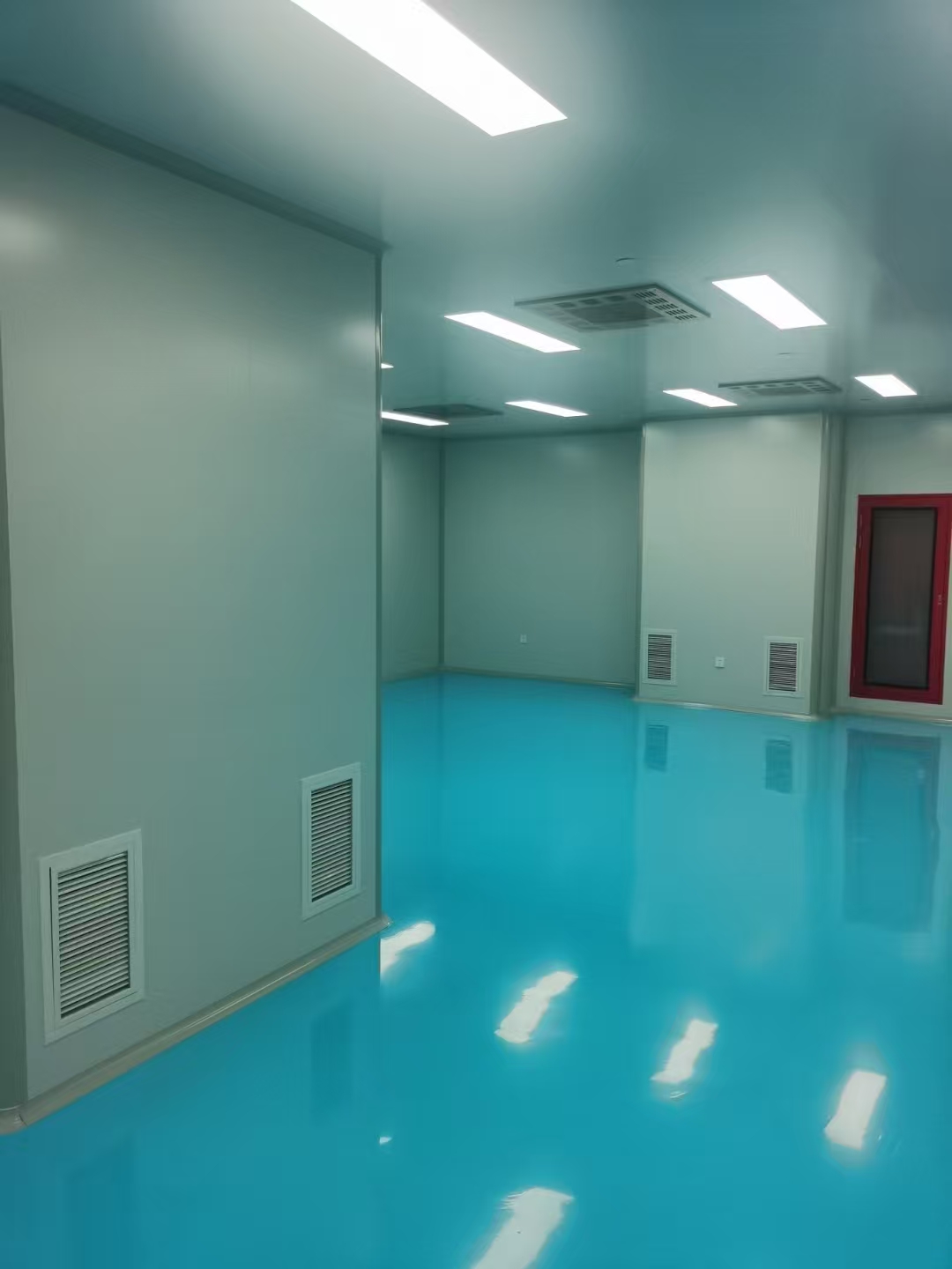 松江潔凈車間裝修 松江潔凈車間裝修