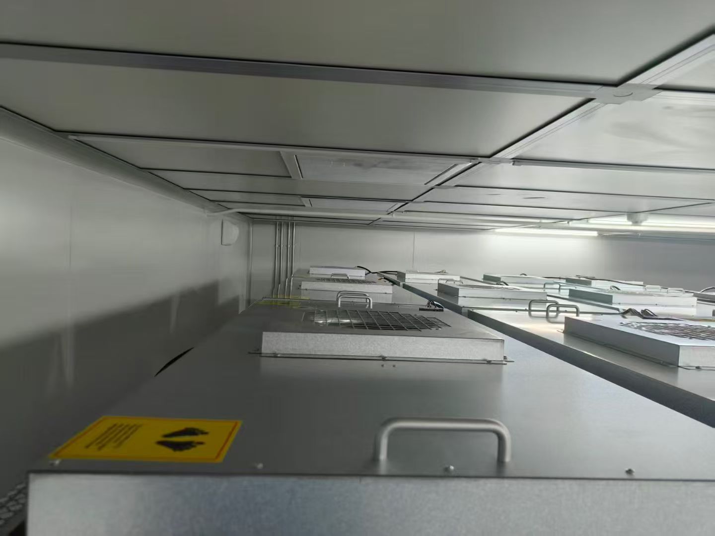 嘉定無塵車間裝修